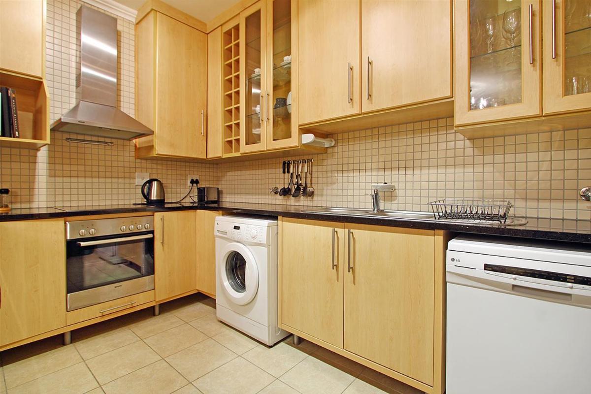 Apartament Knightsbridge 407 By Hostagents Kapsztad Zewnętrze zdjęcie